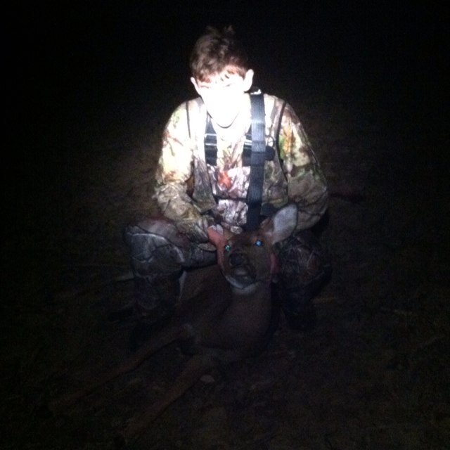 Hunting is life! Chasing big whitetails is my life! .