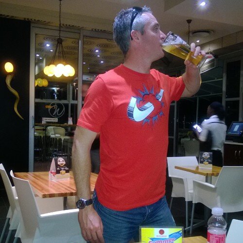 Ultra runner, sports fan.