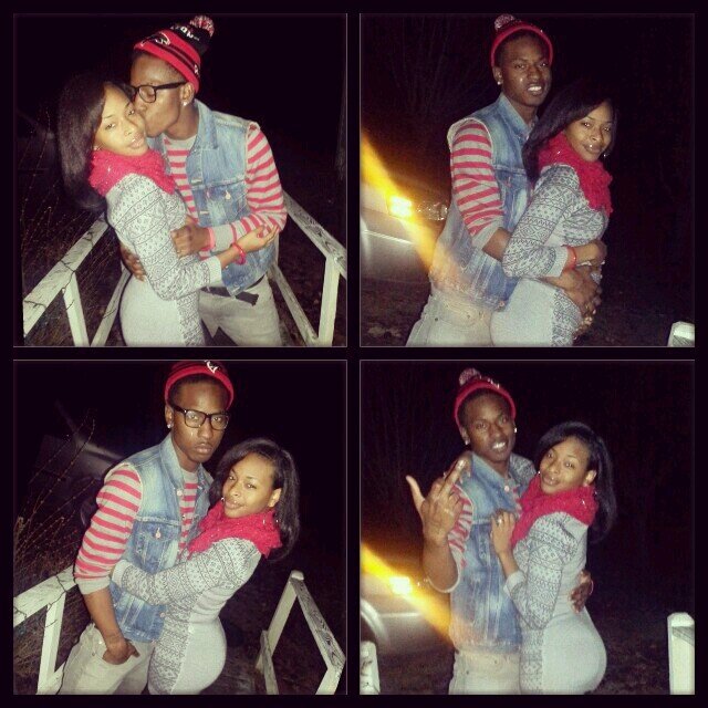 _iAmBLESSED's profile picture. Just living in the moment & looking good while doing so... [ SENIOR '14 ]...Earnell is MY lover... just patiently waiting on our little one to arrive ♡