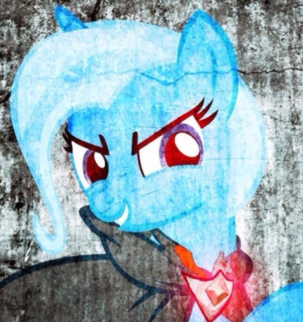 Magic unicorn of evil tricks