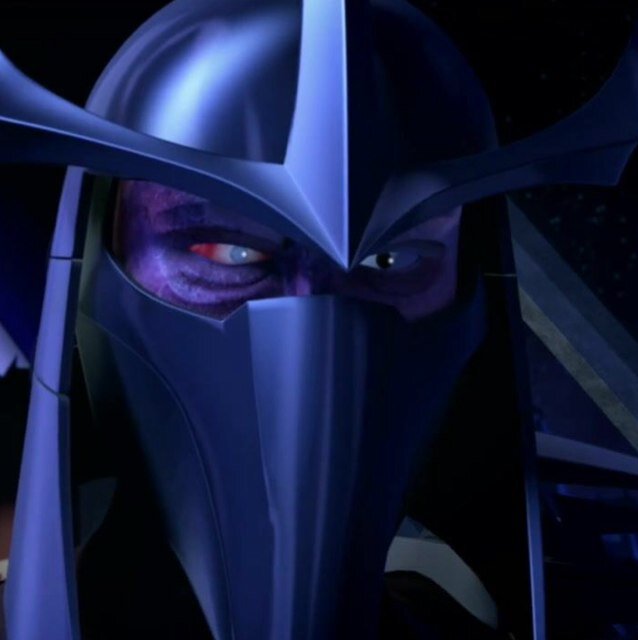 Oroku_Shredder's profile picture. I am the Shredder. Your demise shall come quickly under my hands. Daughter: @Oroku_Karai