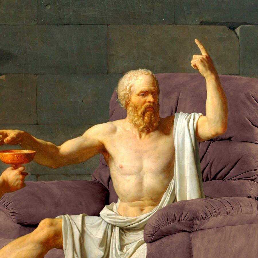 The Armchair Philosopher / 101 Dilemmas For The Armchair Philosopher