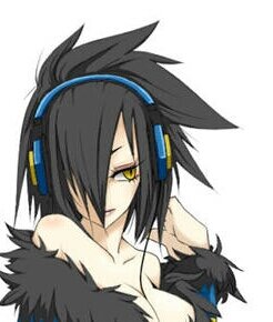 Rika sandow, @RougeKilo 's LT back in the soul society, now I'm his right hand even after the soul society .(18+)