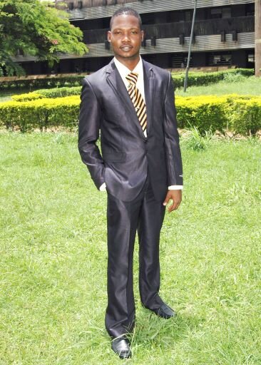 I am the personification of Gods glory. I am a man under high level of Grace