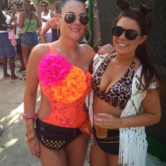 Danielle harris bikini