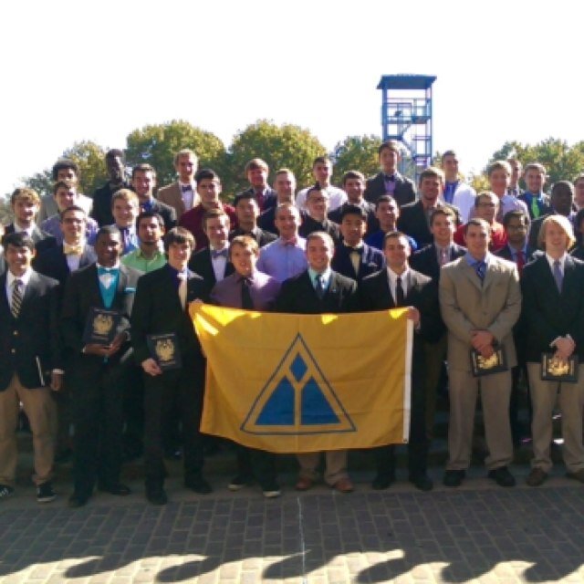Building Better Men by focusing on our non-secret heritage and Four Founding Principles.
-Ty -Q