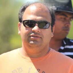 Father. Husband. Indian. Silicon Valley Enthusiast. Views expressed are my own and not necessarily those of my Employers.