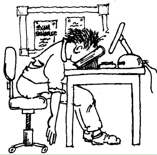 Tweeting anout the struggle of final exams