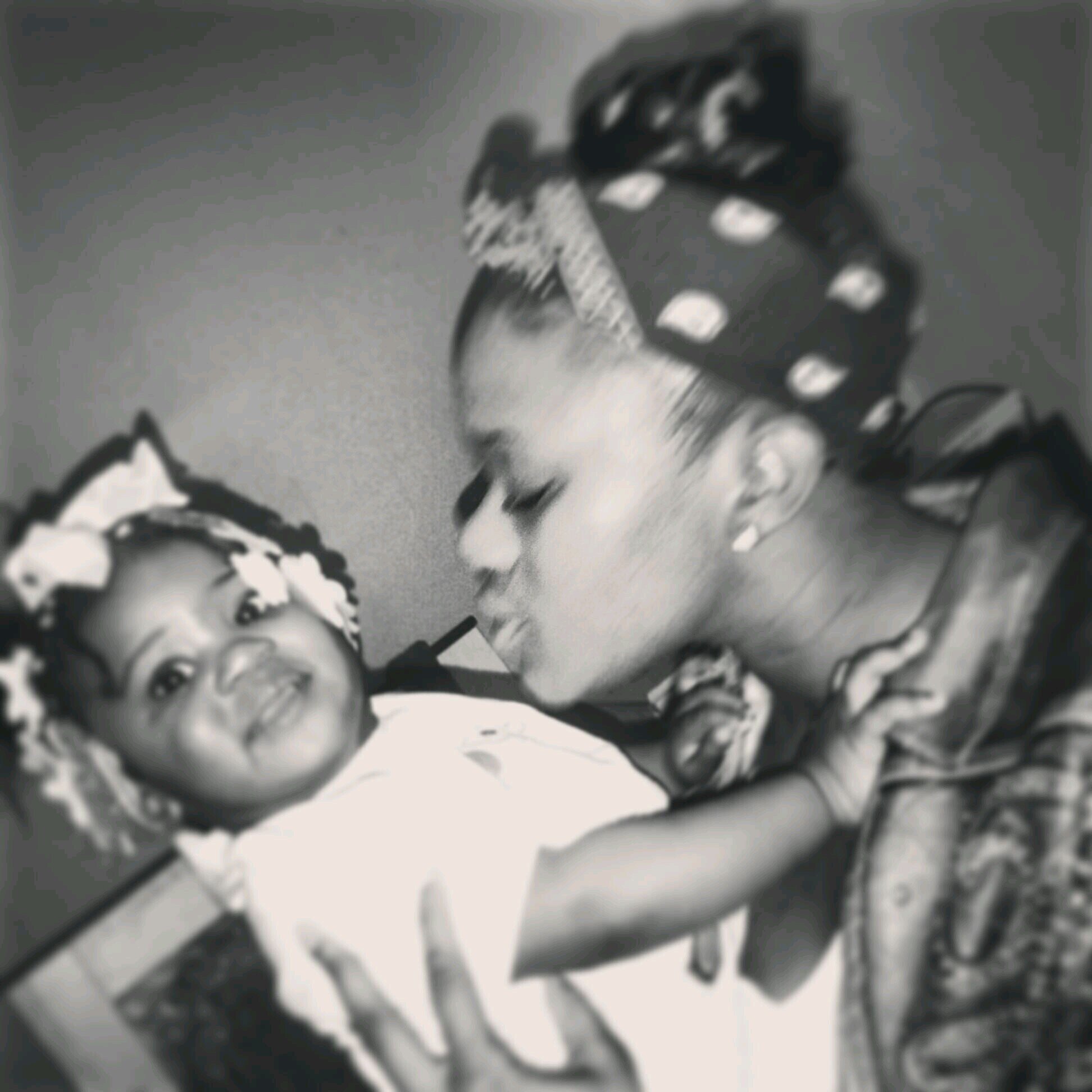 loven life its just me and my three