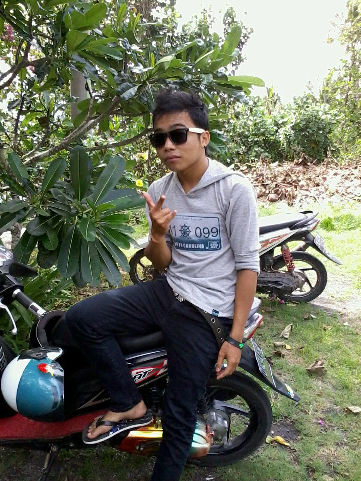 AbutKapal's profile picture. always to burn