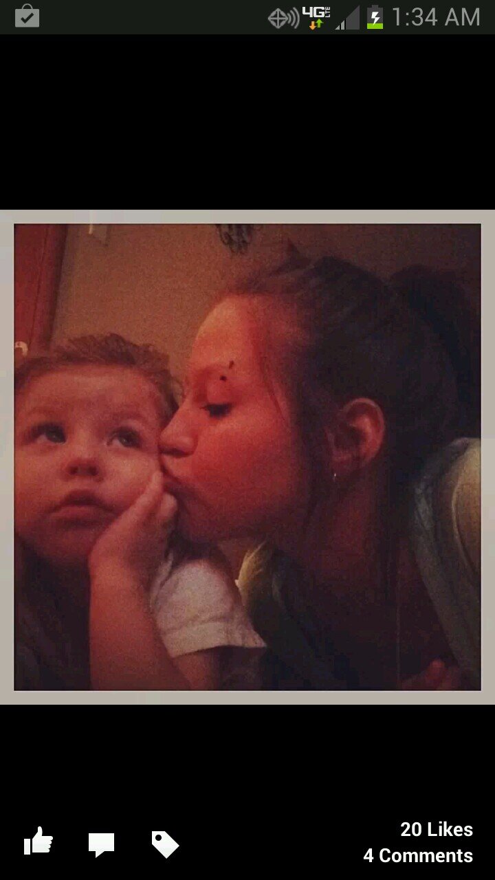 mother of a beauitful daughter only worried bout me and mines :)