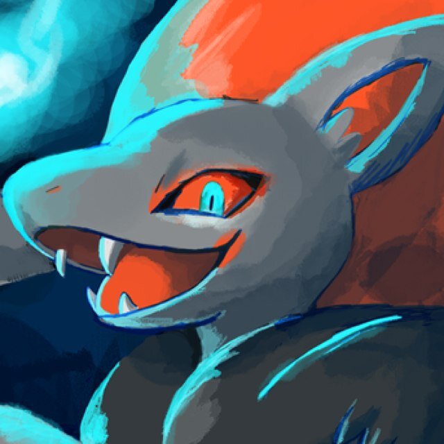 A zoroark named Lilly,Weird right? (Very motherly nature,Female,Single,Wild,Level:65,Moves:ShadowClaw,Hyper beam,ShadowBall,and Flamethrower.)
