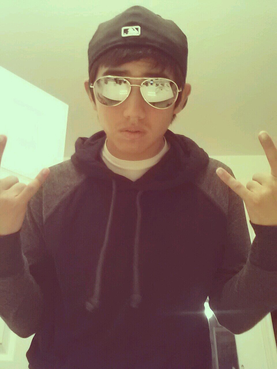 Im sorta cool