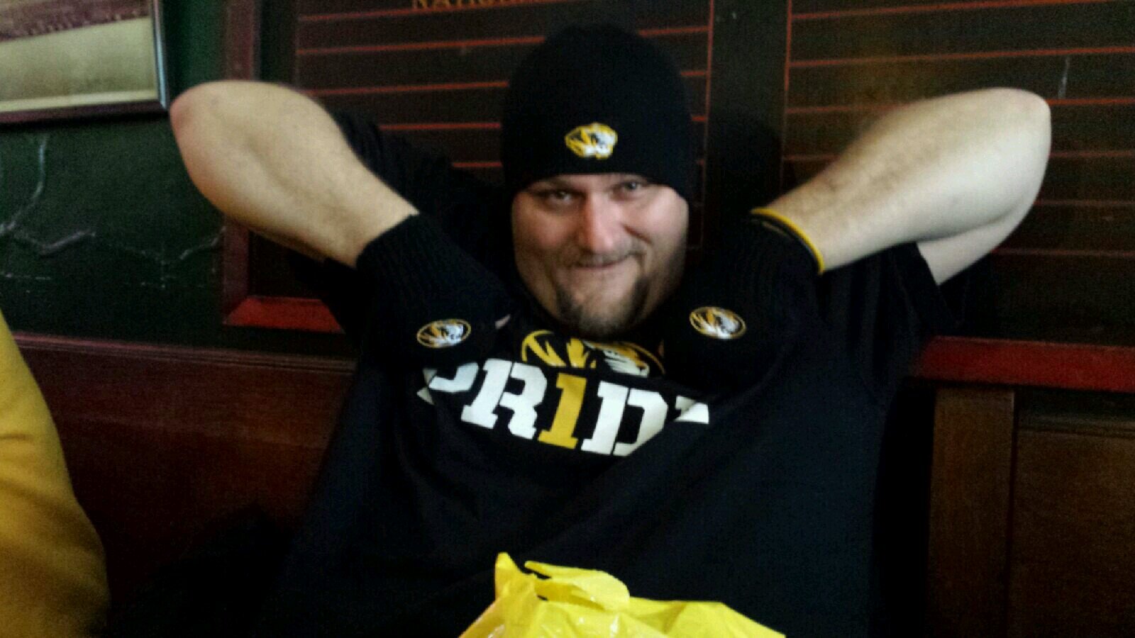 #1 Tigers fan in Kansas. Enjoy music, sports, fine women