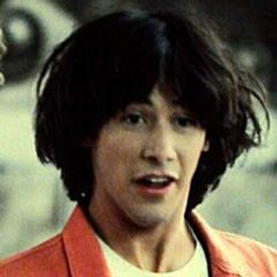 Young Keanu Reeves Youngkeanureeve Twitter