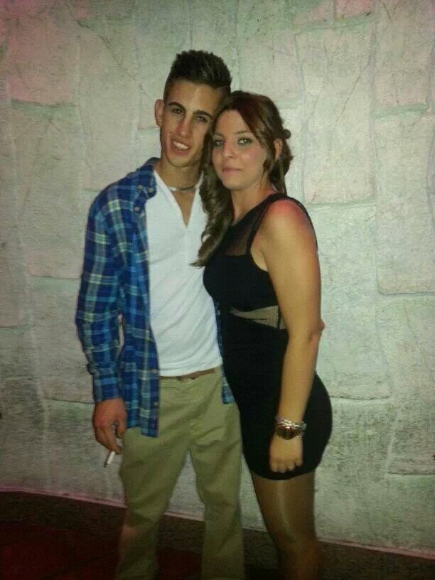 *fuiste,eres y quiero que seas siempre tuu *wapisiimaa#!!