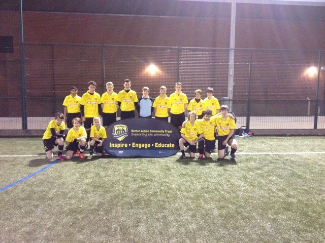 Albion2Engage's profile picture. Providing individuals aged from 10-19 opportunities to participate in free football sessions whilst using the brand of BAFC to engage and educate participants