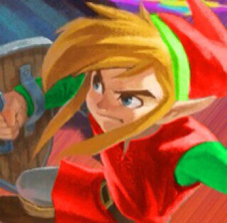 I'm Link! Some call me the best of both worlds!