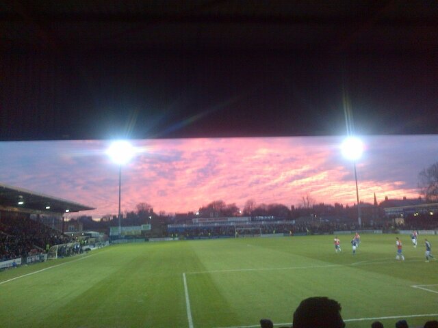 Formerly dcyorkie! YCFC till I die!