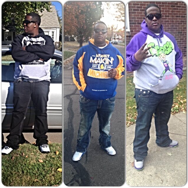 I'm So Eastside. #DETROIT cuhhhhh
#TeamTatted
#TeamFreshAF
#RubberBandKlan
#TeamSingle& wanting one person. :) 
Yup.you