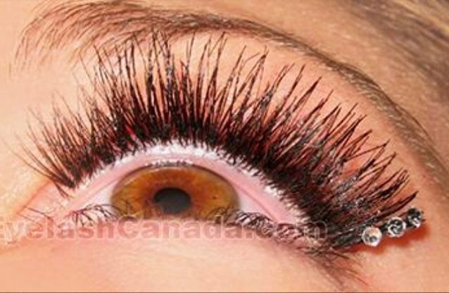 Yvette Spencer is the first to do and teach eyelash extensions in Canada since 2004. We teach Permanent make up, Microblading. Call us: 416-410-8152