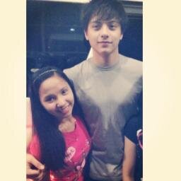 I am beautiful in my own way!! ;) smiles 
iloveKATHNIEL :) we have our own life so dont you dare to touch whats mine :)