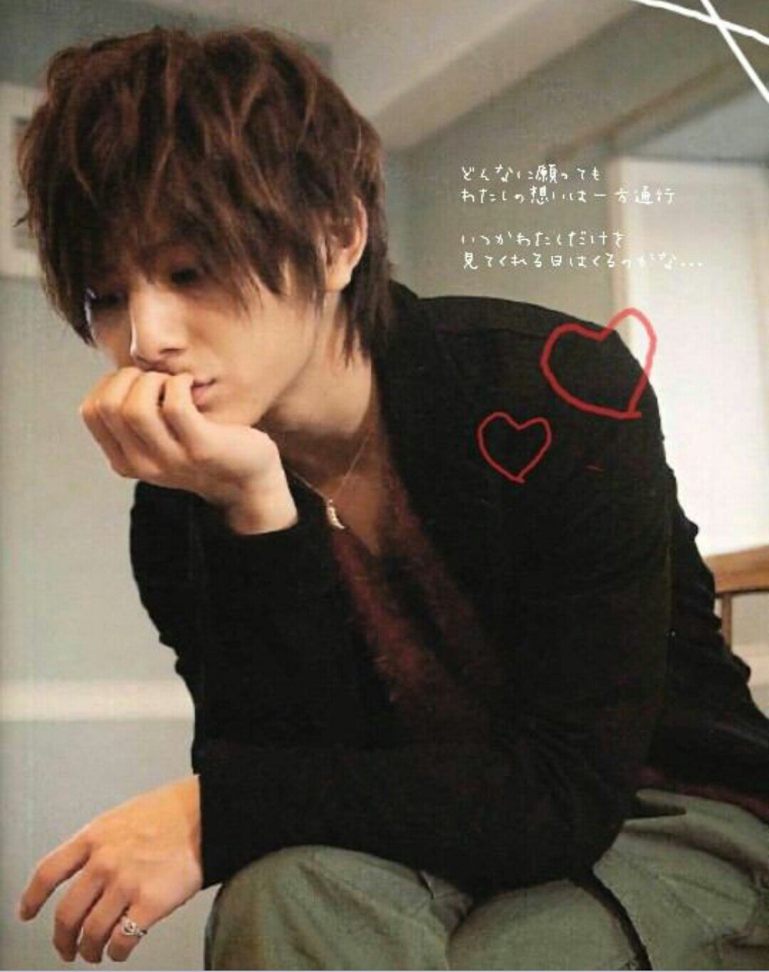 pumjddm's profile picture. 思い切り抱き締められると心