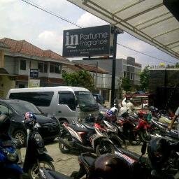 ingat Bandung ingat in parfume