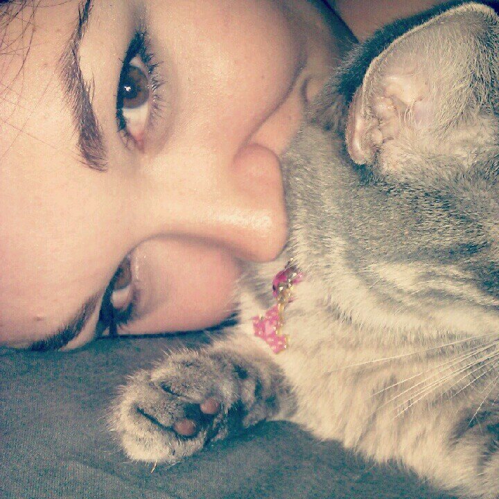 I always had a repulsive need to be something more than human♥