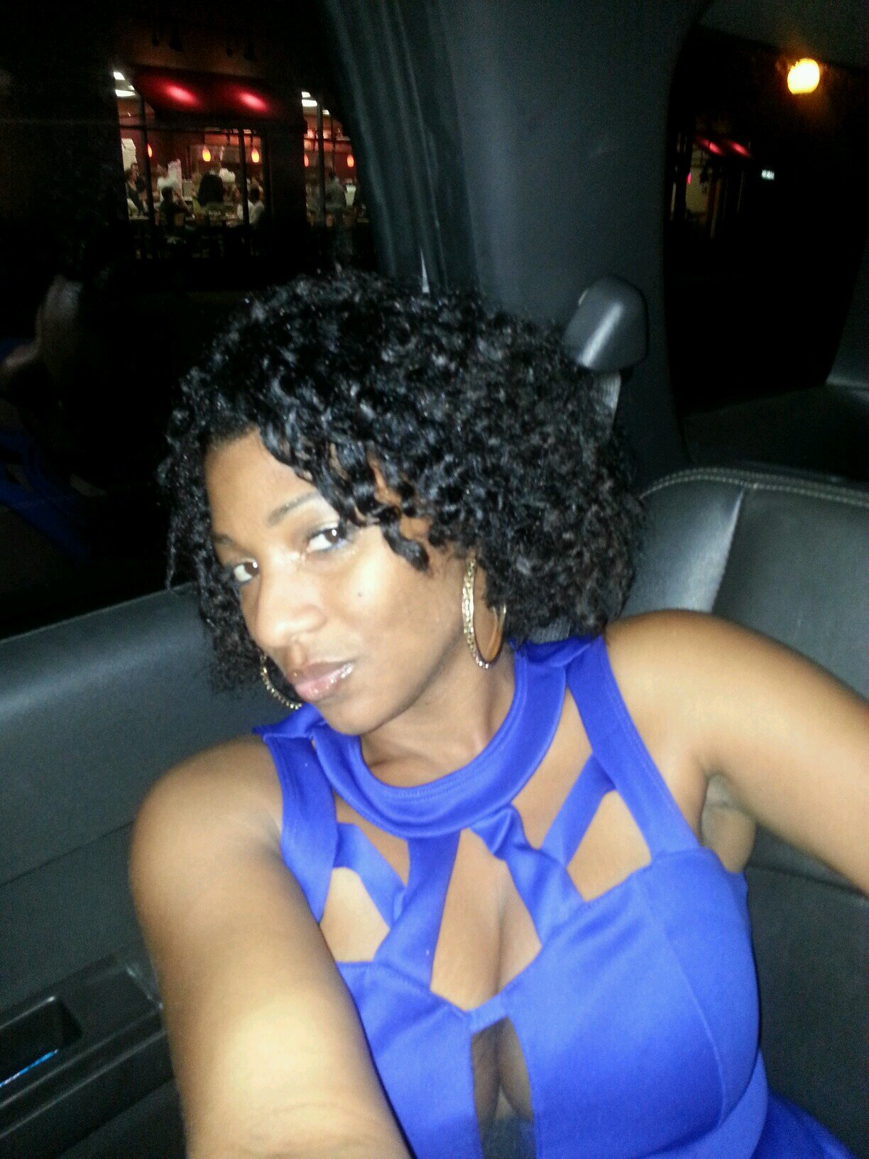 Just loves to live life to the fullest. I'm always for a little excitement and I live to strive for the best in life.