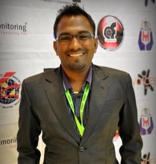 Son of Mr.Govindan & Madam Balamah / President of malaysian red cresent society(Mmu melaka) / http://t.co/pLrR7GcwhX
