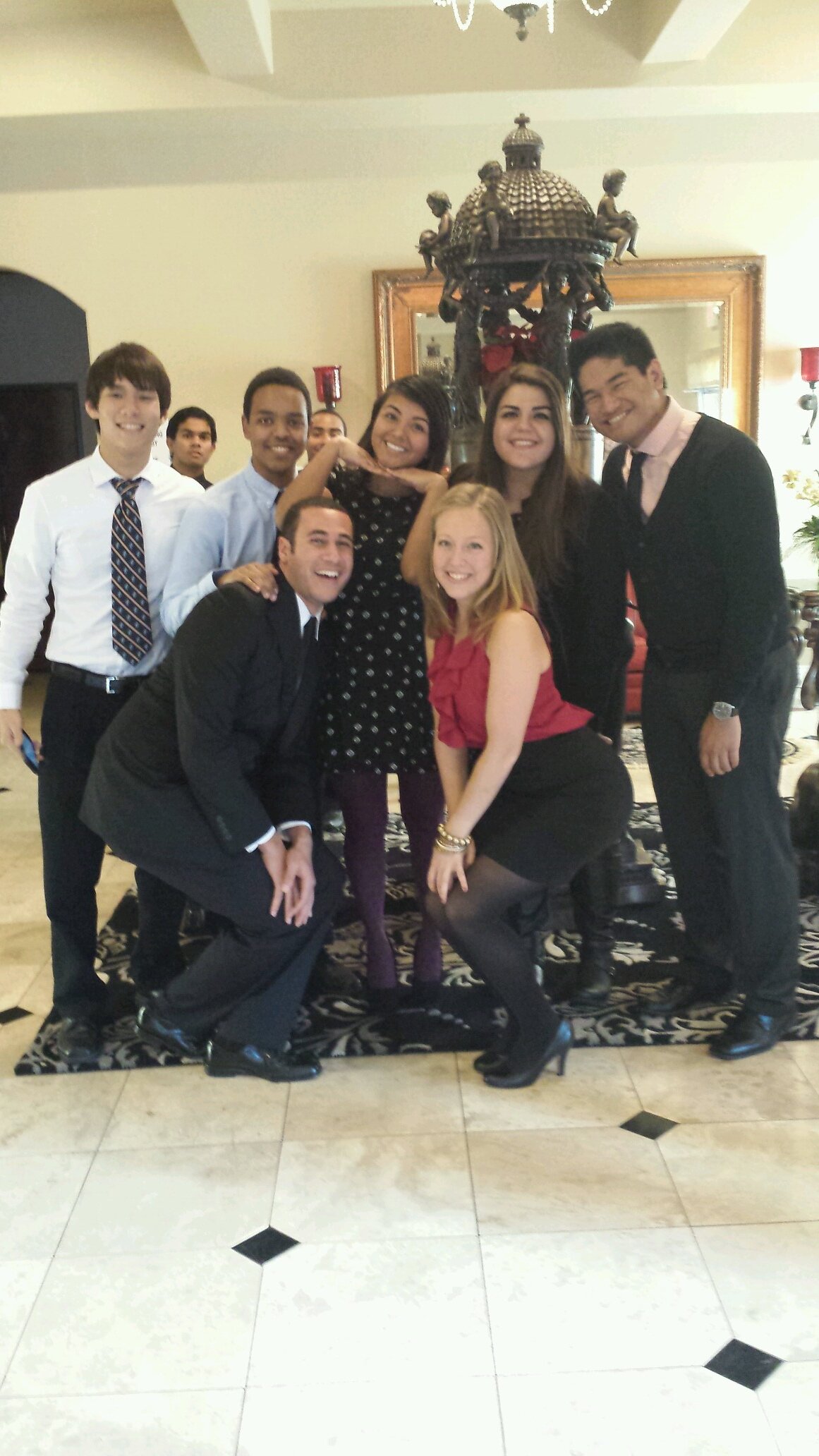 TheMatanezricks's profile picture. The newest and best family in Texas APO. Love us... You know you want to!