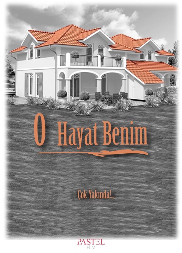 ohayatbenim's profile picture. O Hayat Benim.