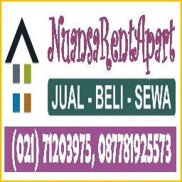 Sewa Apartemen Harian, MIngguan, Bulanan, Tahunan