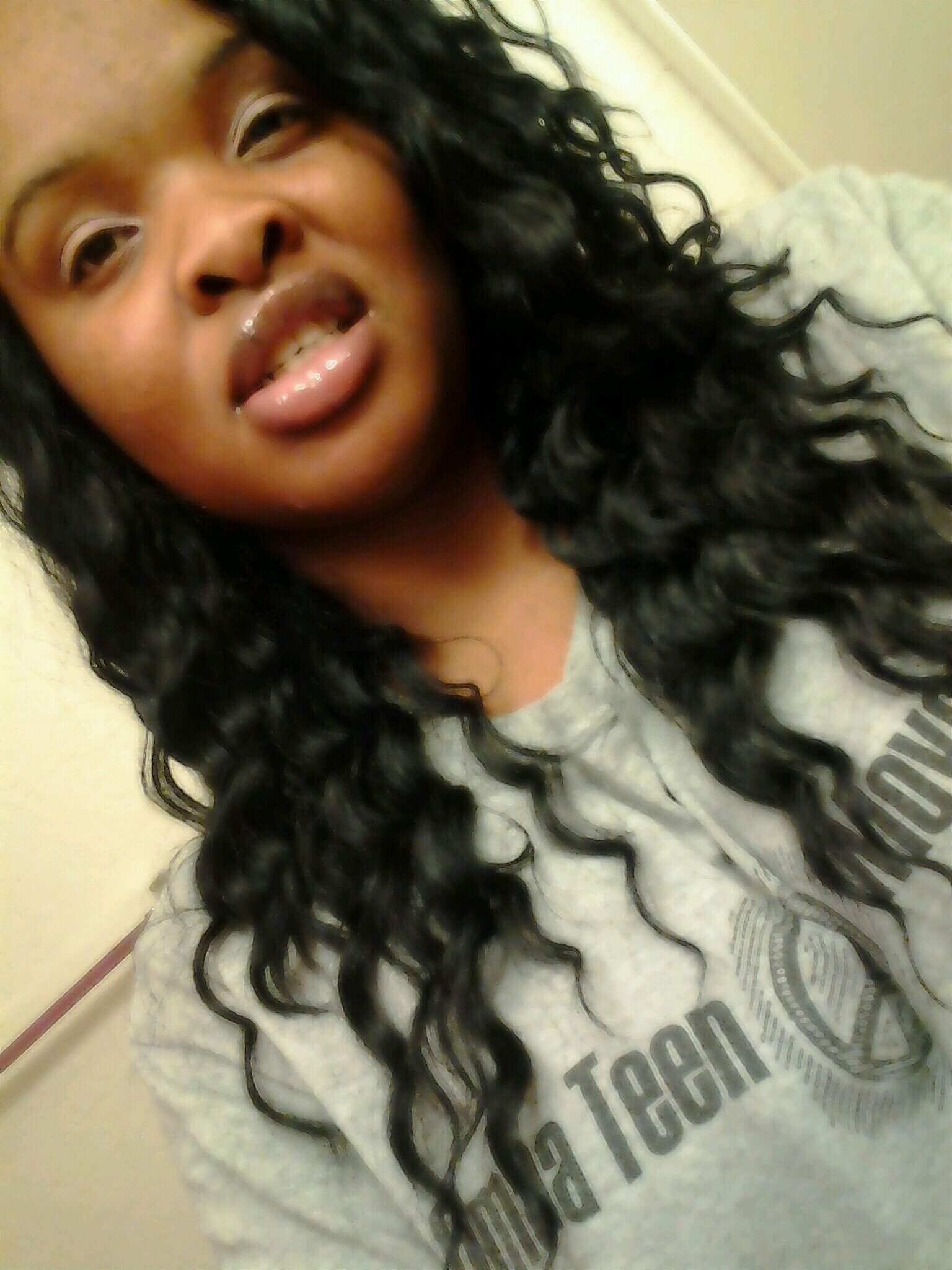 im aa rude ass bitch !* so dntt fwm