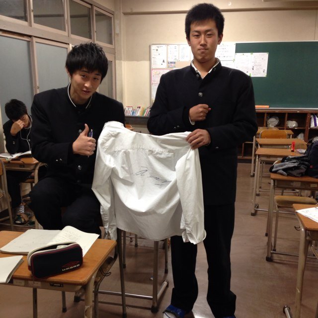 富雄→奈良北 野球してました BIG
