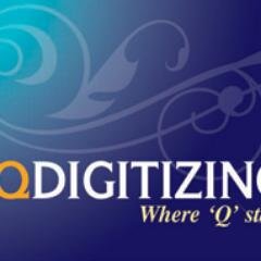 qdigitizing1's profile picture. Welcome to Qdigitizing 	
:-)	
Qdigitizing Offers Award Winning Embroidery Digitizing, Vector Art Services and Graphic