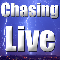 ChasingLiveES's profile picture. Cazadores de tormentas en acción y en directo
