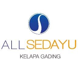OFFICIAL TWITTER ALL SEDAYU Klp Gdg. Hotel with modern concept located at Kelapa Gading, perfect for business&leisure. Reservation: +621 2936 5000