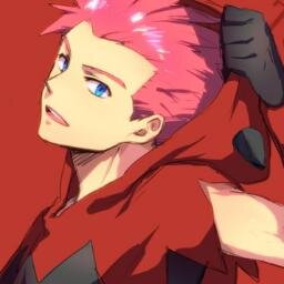Hey, its nice to meet you! I go by Suraido [Working for Team Magma] #RP #Married