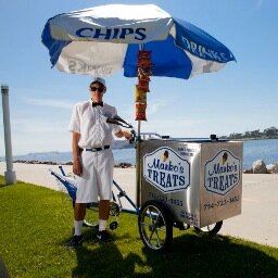 MarkosTreats's profile picture. Long Beach Ice Cream man, Entertainer, Musician, Juggler, Entrepreneur..
