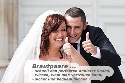 Deutschlands großes Hochzeitsempfehlungsportal                   Impressum: http://t.co/mCgb2PHZZy