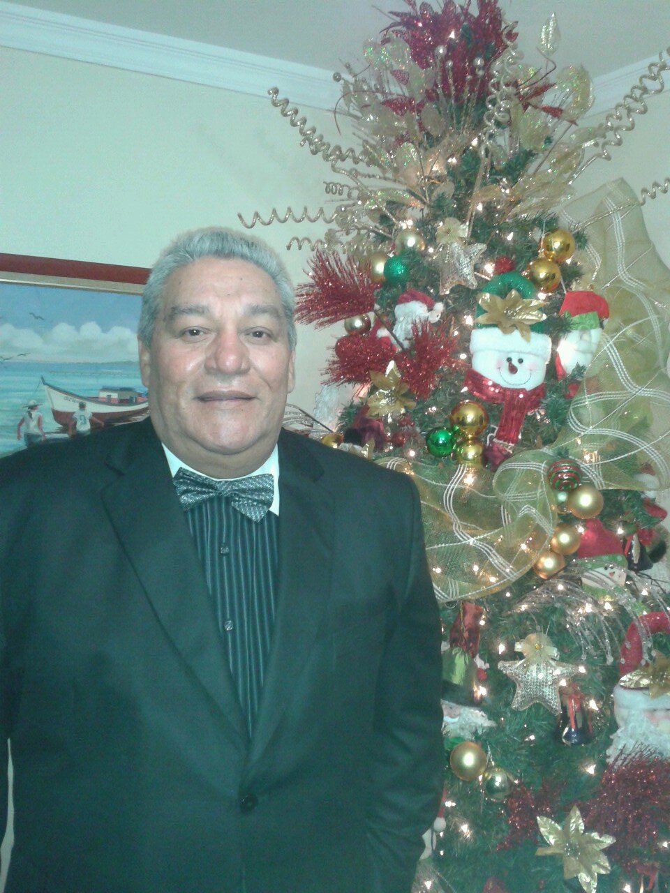 Gaitero, tomador ocasional y Director de Empresa y( de coros)0
