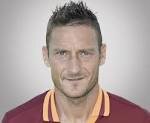 nO TOTTI nO PARTY! A calcio fan.