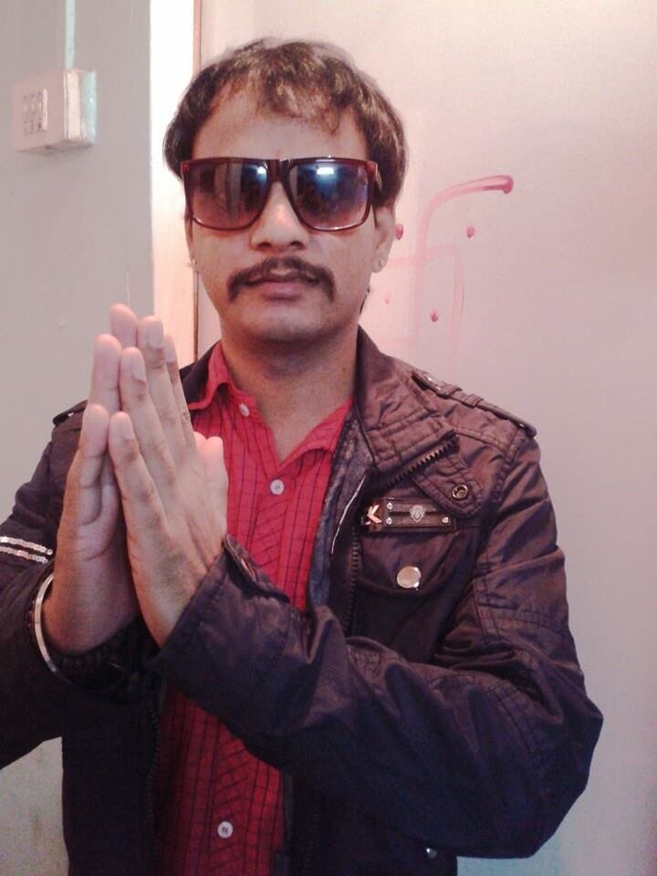 join page - Modi youth campaign