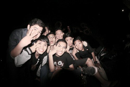Wani ruwet wani urusan - come and join us!