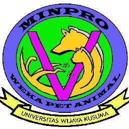 Twitter resmi Minat profesi pet's animal. *minpro @WPAWeka *Wekapetsanimal . FKH UWKS #VivaVet!!