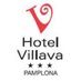 Twitter Profile image of @hotelvillava