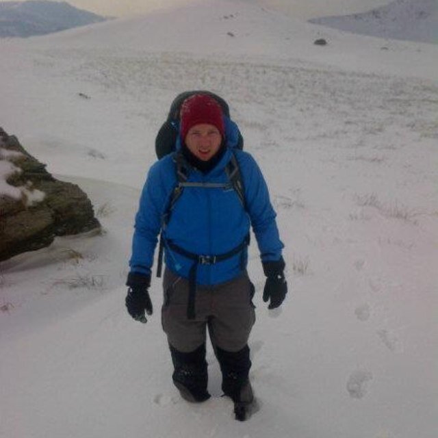 mdinger17's profile picture. 