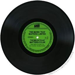 tmusic_tmatters's profile picture. It's about the music